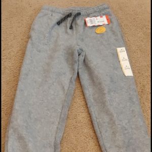 Boys gray Cat and Jack jogger